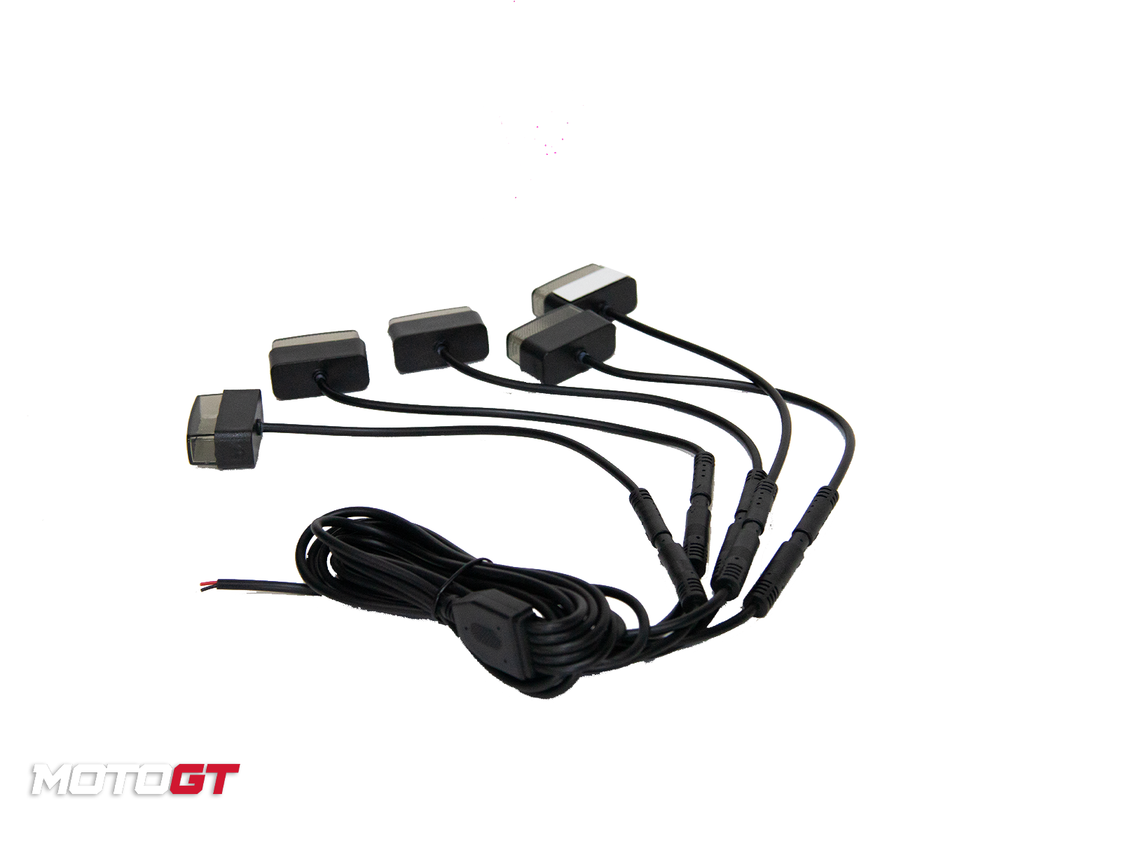 JETOUR T2 FRONT GRILLE DECORATIVE LIGHT